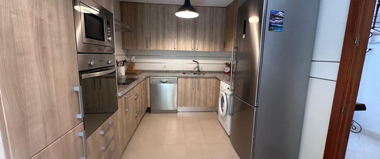 Wiederverkauf - Town house - Estepona - Estepona Centro
