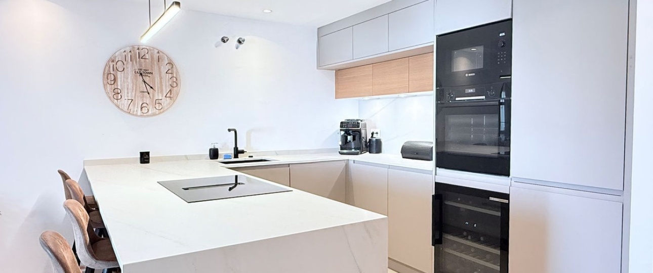 Wiederverkauf - Town house - Estepona - Estepona Centro