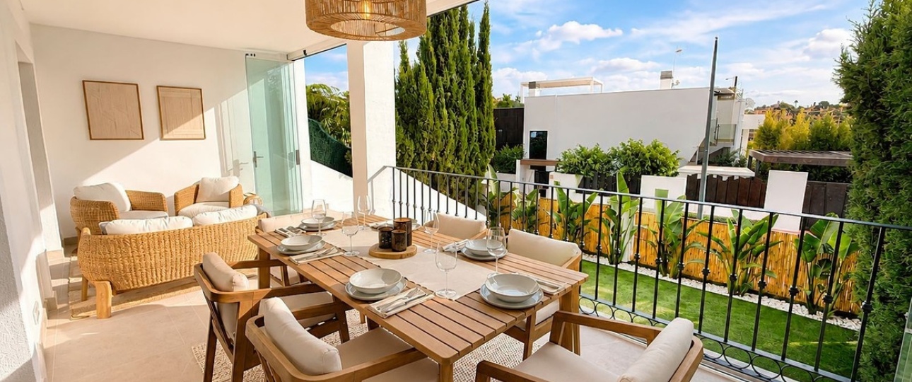 Wiederverkauf - Town house - Estepona - Estepona Centro