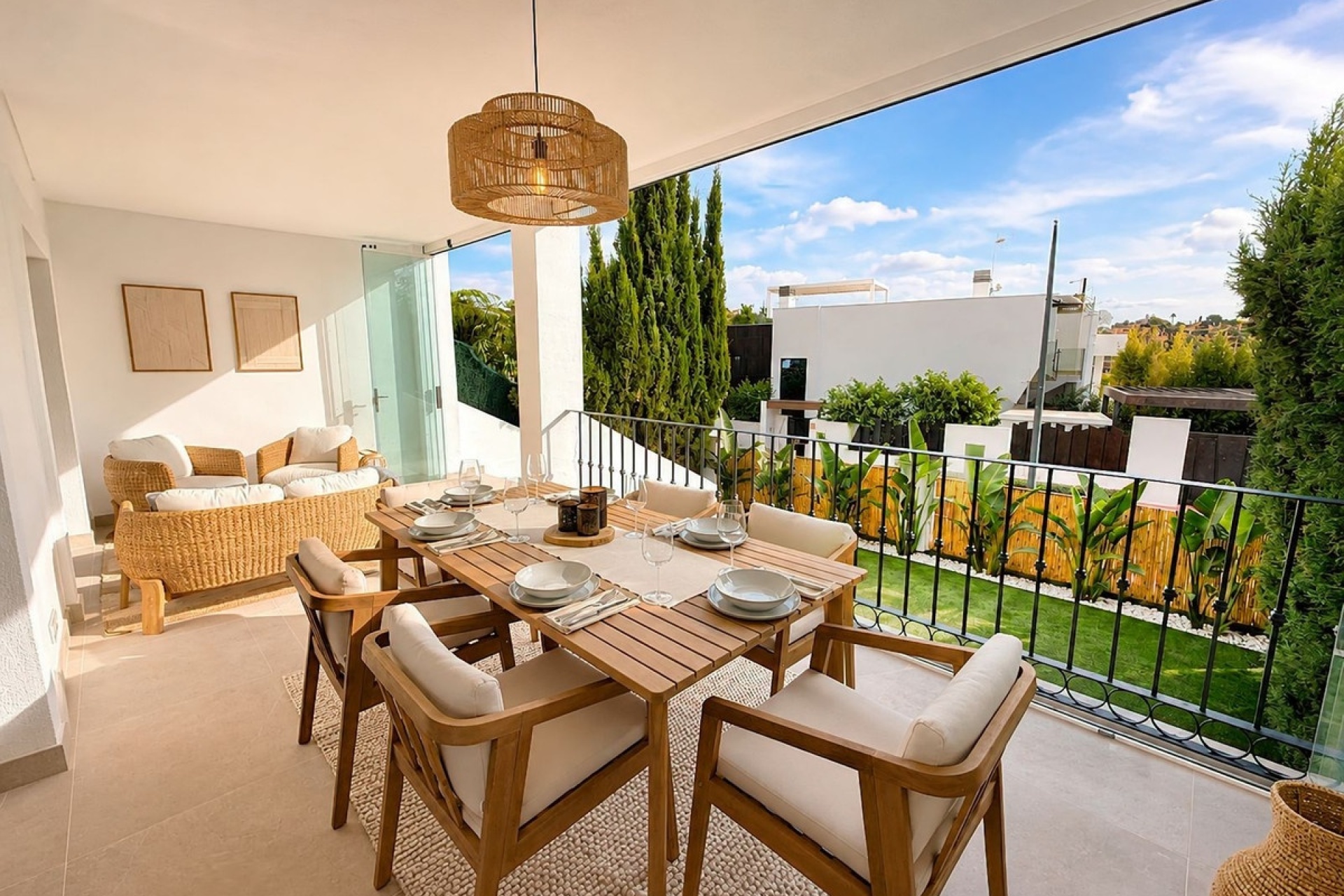 Wiederverkauf - Town house - Estepona - Estepona Centro