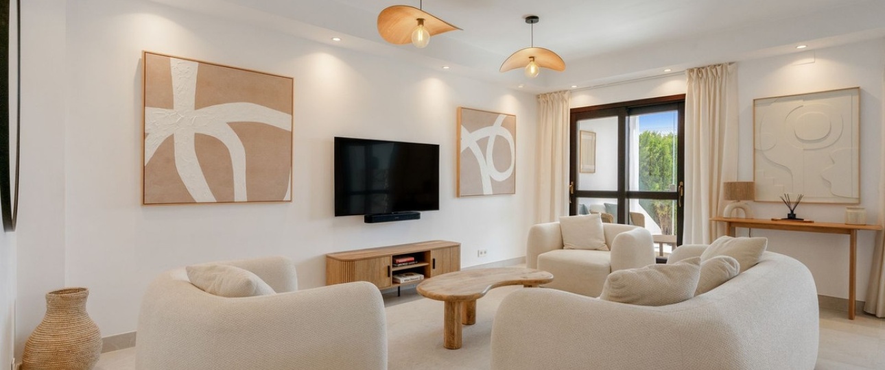 Wiederverkauf - Town house - Estepona - Estepona Centro