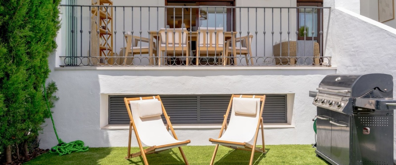 Wiederverkauf - Town house - Estepona - Estepona Centro