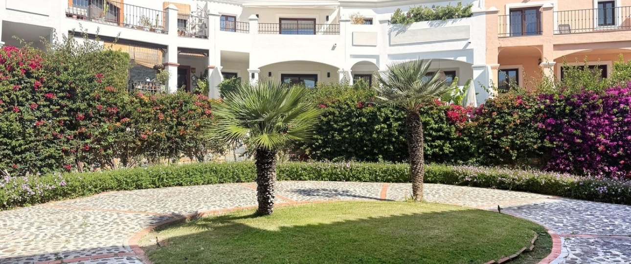 Wiederverkauf - Town house - Estepona - Estepona Centro
