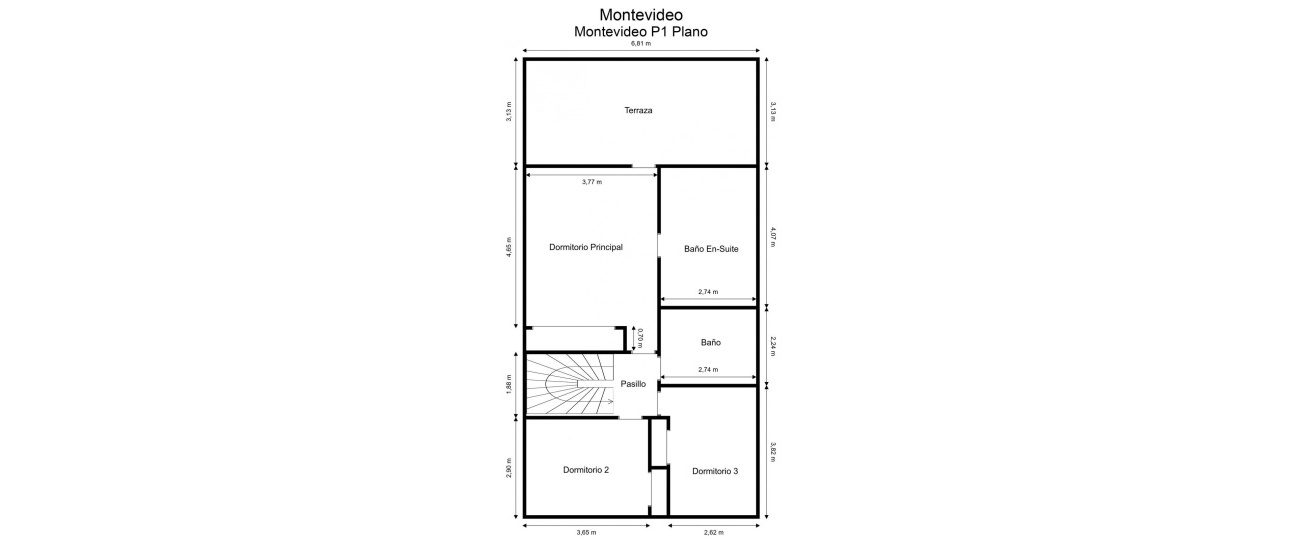 Wiederverkauf - Town house - Estepona - Estepona Centro