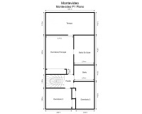 Wiederverkauf - Town house - Estepona - Estepona Centro