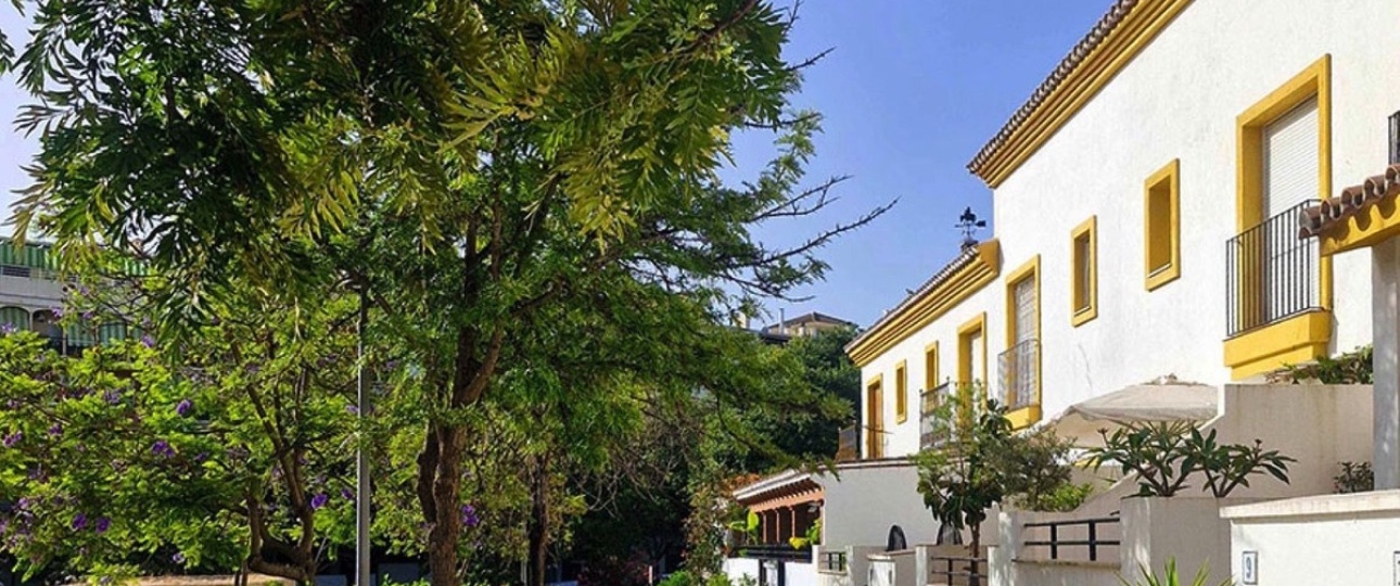 Wiederverkauf - Town house - Estepona - Estepona Centro