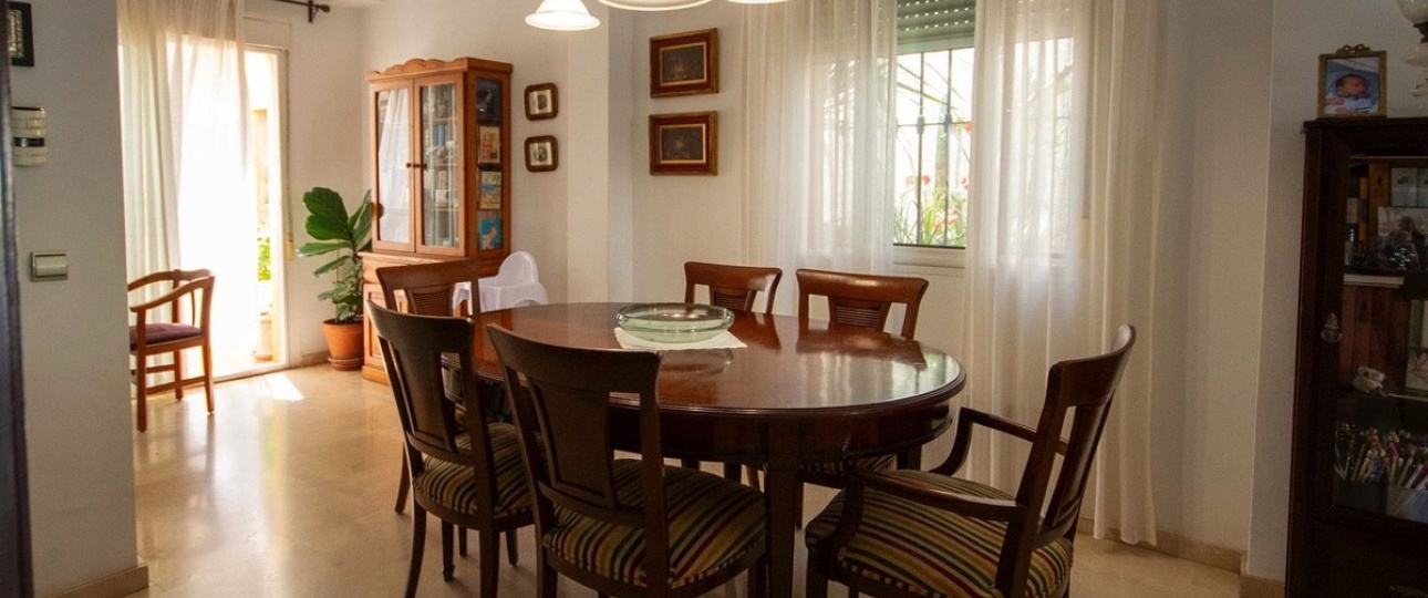 Wiederverkauf - Town house - Estepona - Estepona Centro