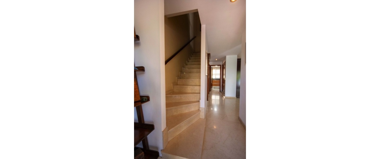 Wiederverkauf - Town house - Estepona - Estepona Centro