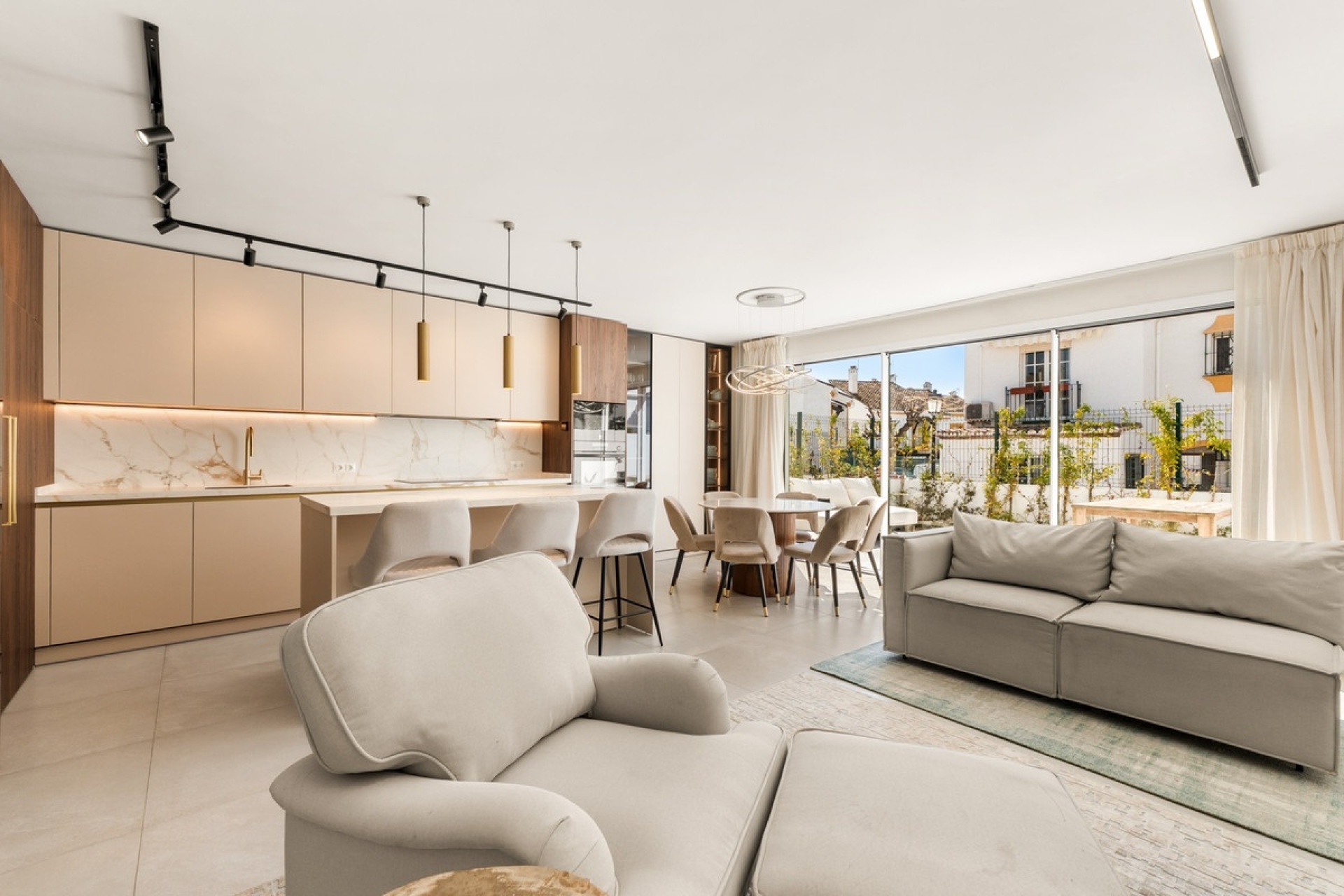 Wiederverkauf - Town house - Estepona - Estepona Centro