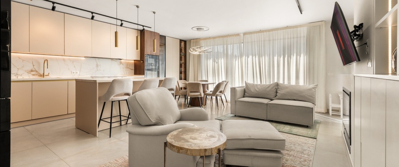 Wiederverkauf - Town house - Estepona - Estepona Centro