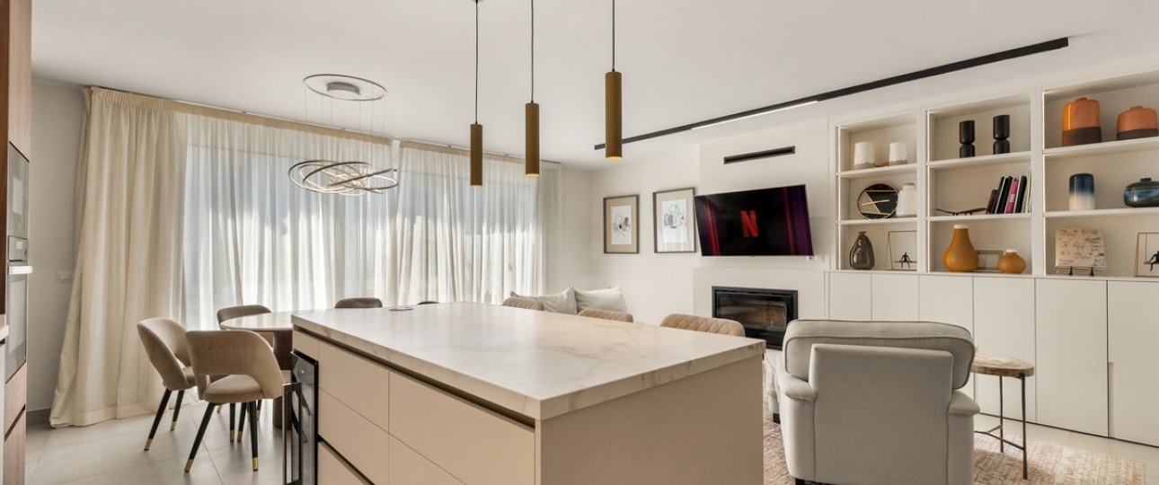 Wiederverkauf - Town house - Estepona - Estepona Centro