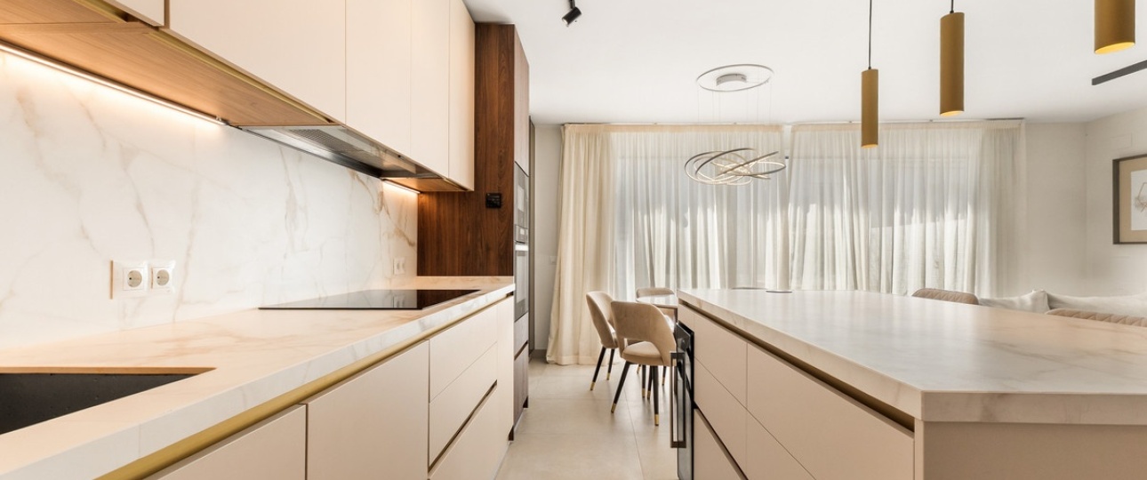 Wiederverkauf - Town house - Estepona - Estepona Centro