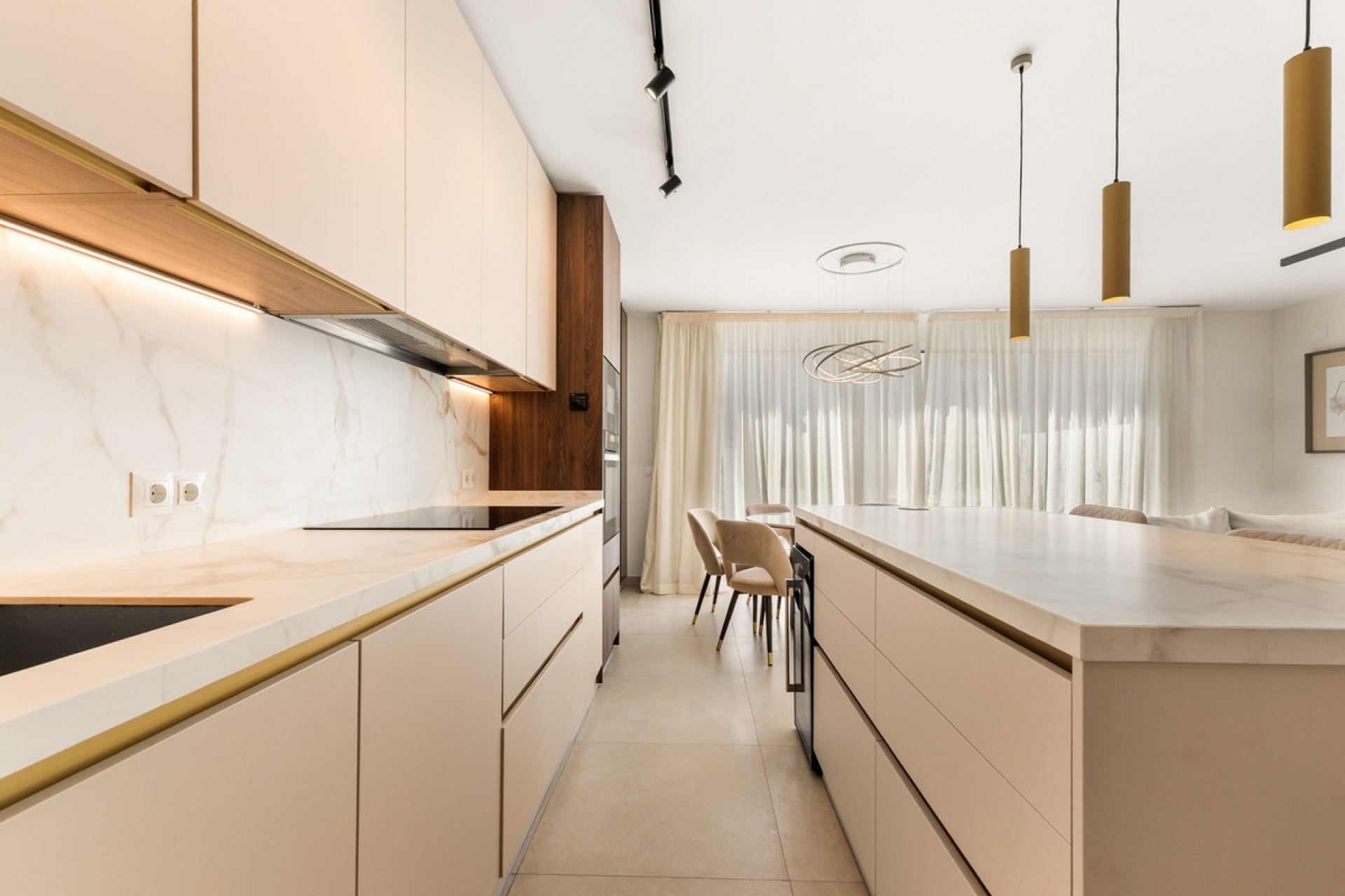 Wiederverkauf - Town house - Estepona - Estepona Centro