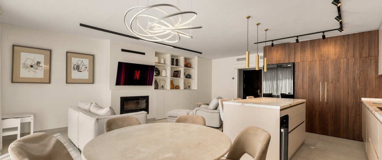 Wiederverkauf - Town house - Estepona - Estepona Centro