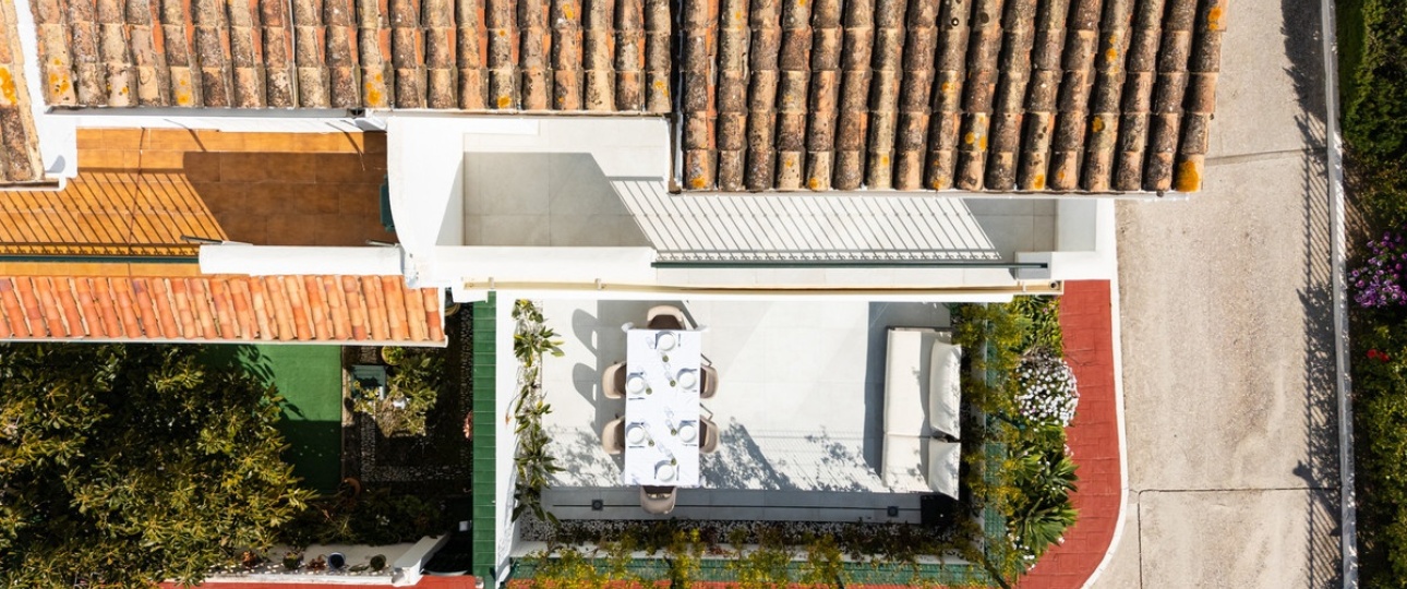 Wiederverkauf - Town house - Estepona - Estepona Centro