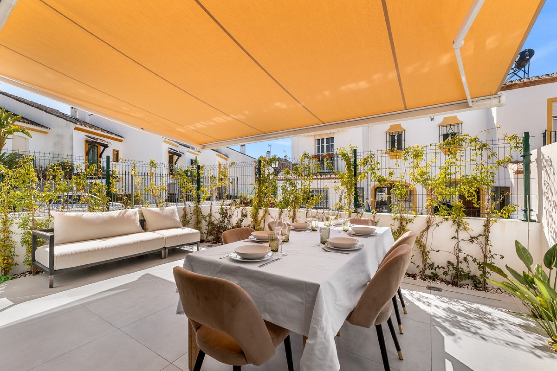 Wiederverkauf - Town house - Estepona - Estepona Centro