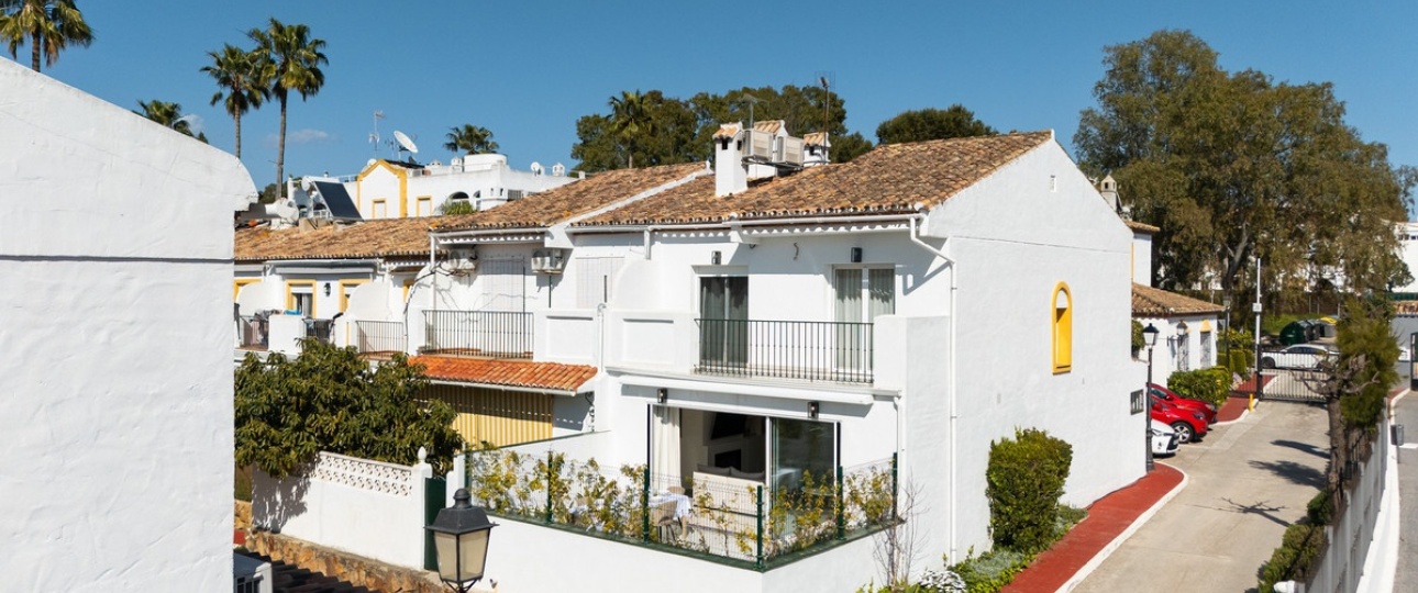 Wiederverkauf - Town house - Estepona - Estepona Centro