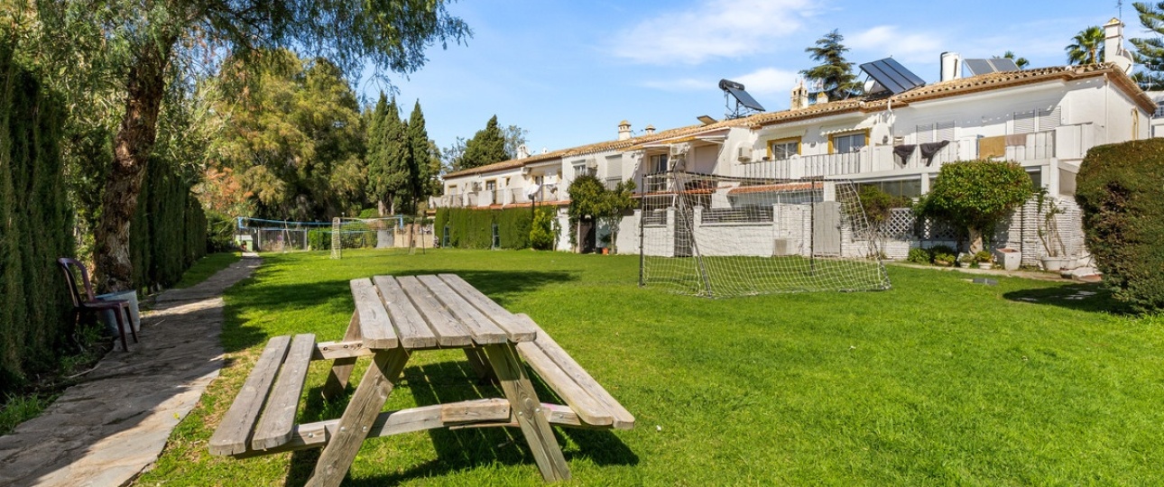Wiederverkauf - Town house - Estepona - Estepona Centro