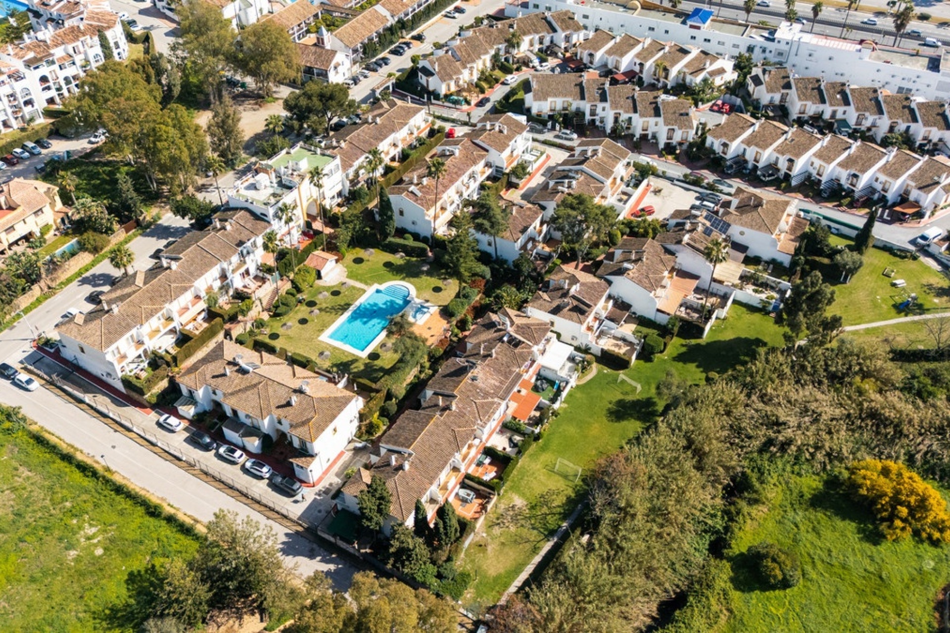 Wiederverkauf - Town house - Estepona - Estepona Centro
