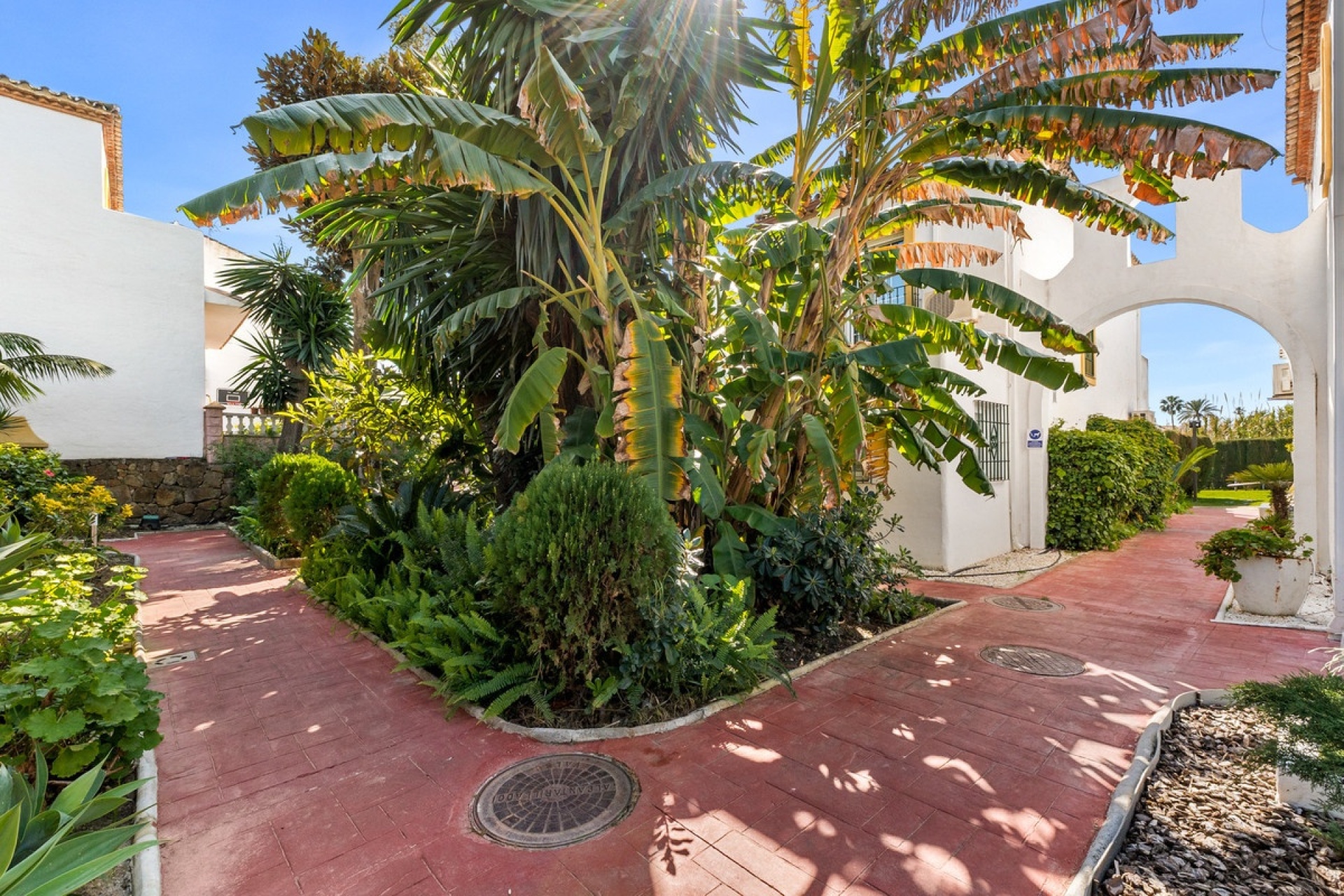 Wiederverkauf - Town house - Estepona - Estepona Centro