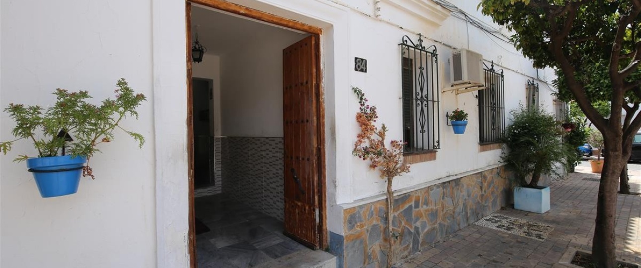Wiederverkauf - Town house - Estepona - Estepona Centro