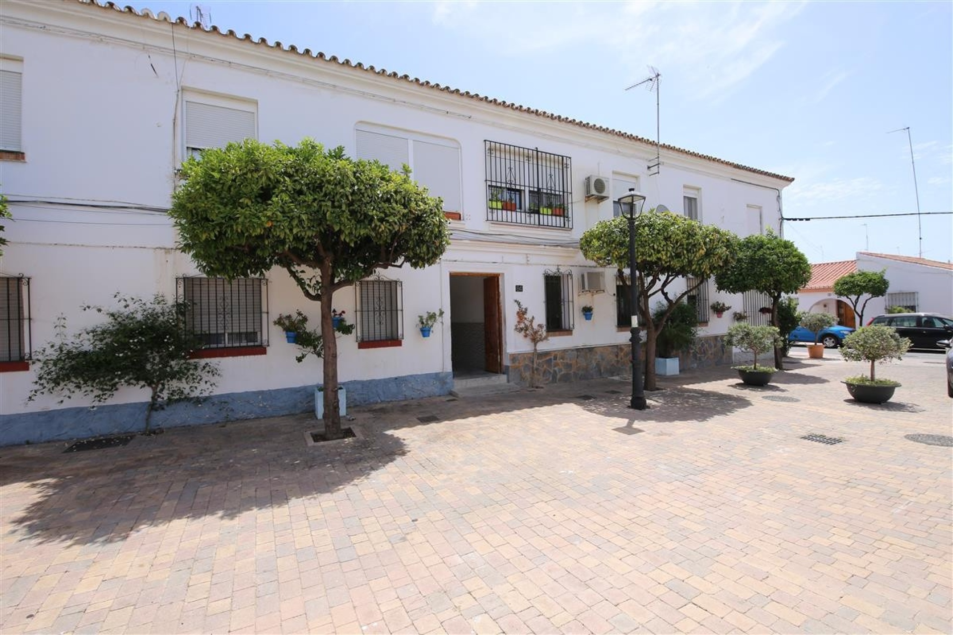 Wiederverkauf - Town house - Estepona - Estepona Centro