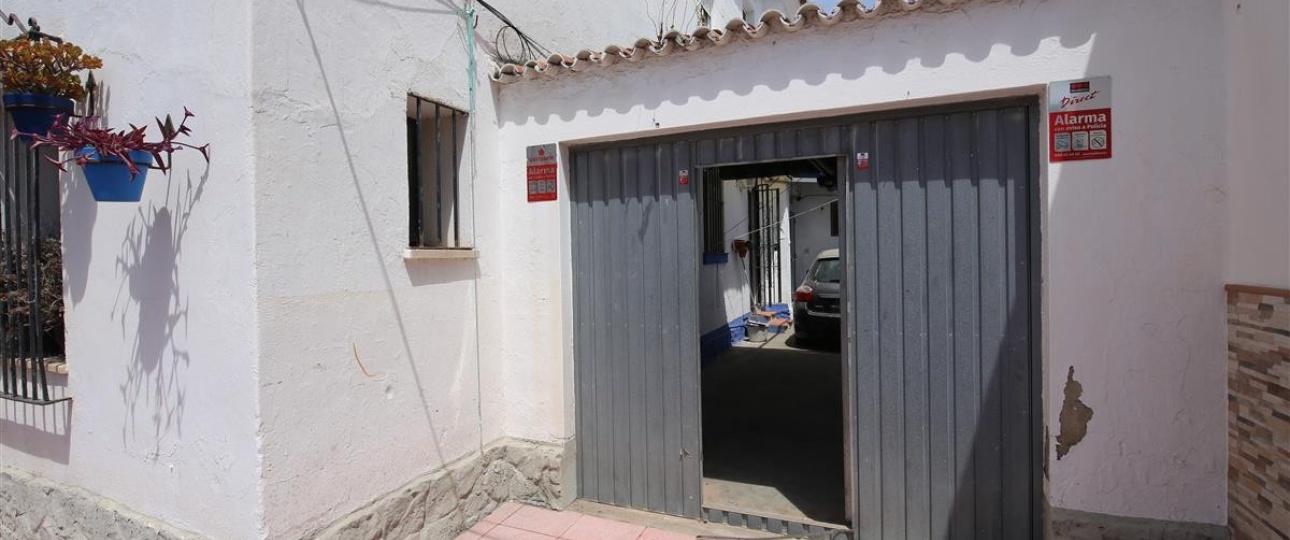 Wiederverkauf - Town house - Estepona - Estepona Centro