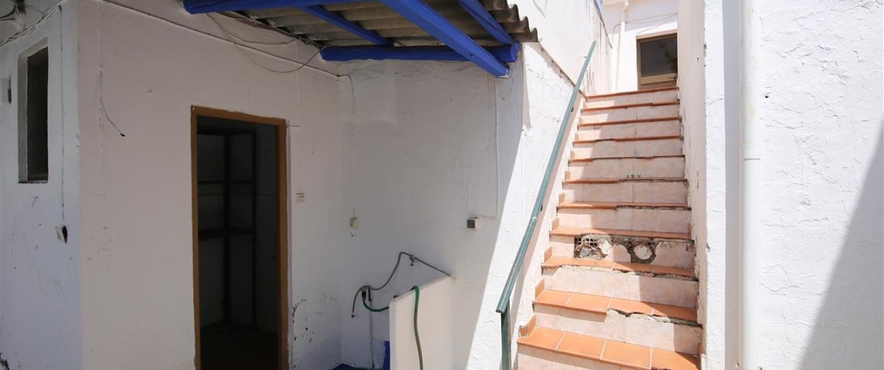 Wiederverkauf - Town house - Estepona - Estepona Centro