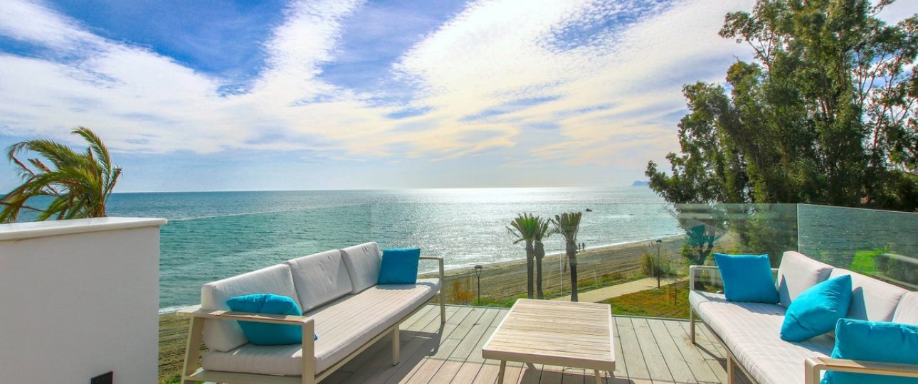 Wiederverkauf - Town house - Estepona - Estepona Centro