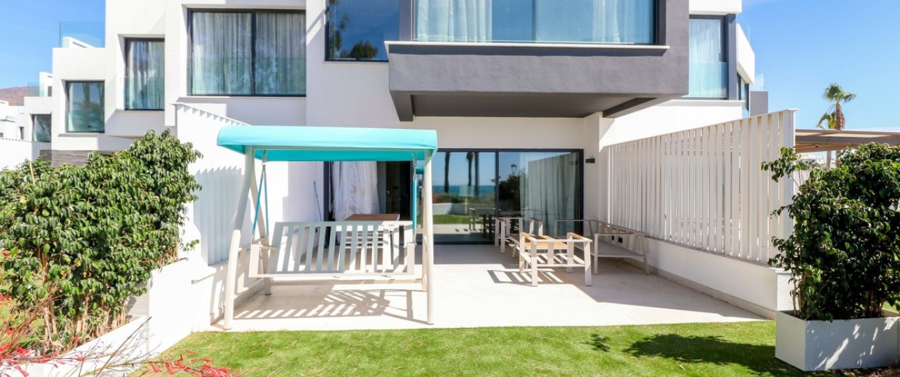 Wiederverkauf - Town house - Estepona - Estepona Centro