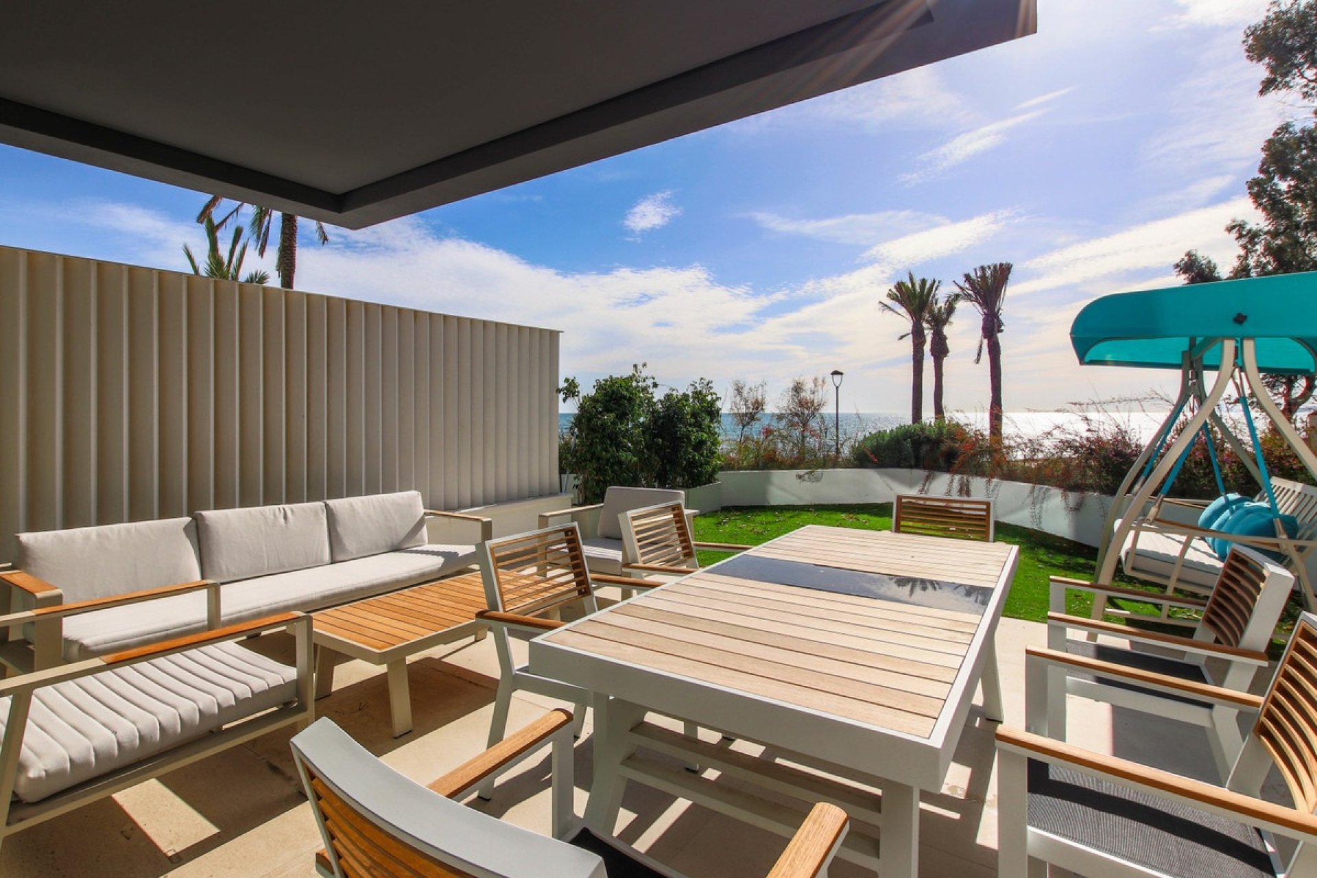 Wiederverkauf - Town house - Estepona - Estepona Centro