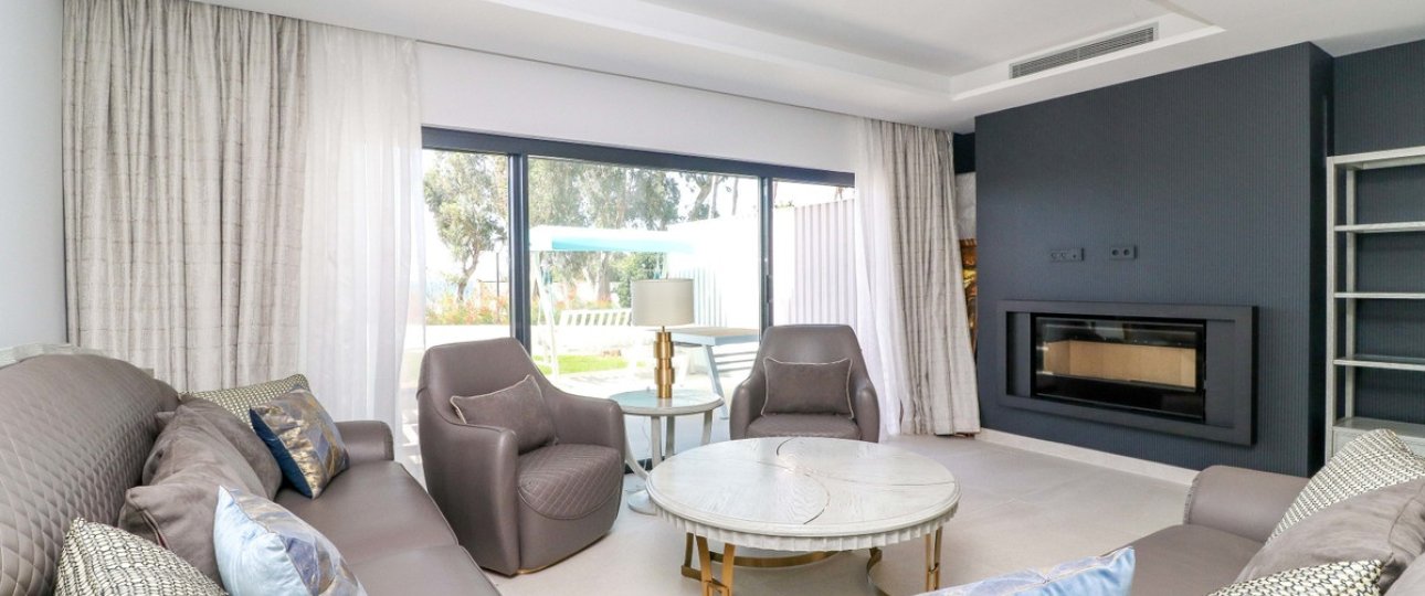 Wiederverkauf - Town house - Estepona - Estepona Centro
