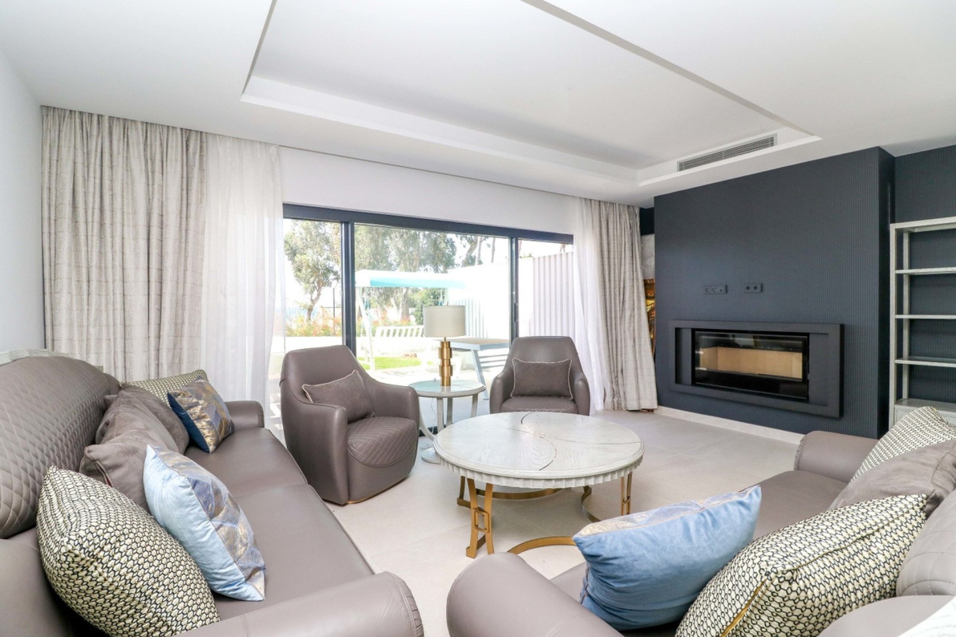 Wiederverkauf - Town house - Estepona - Estepona Centro
