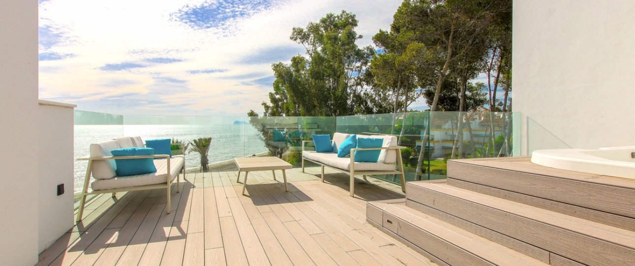 Wiederverkauf - Town house - Estepona - Estepona Centro