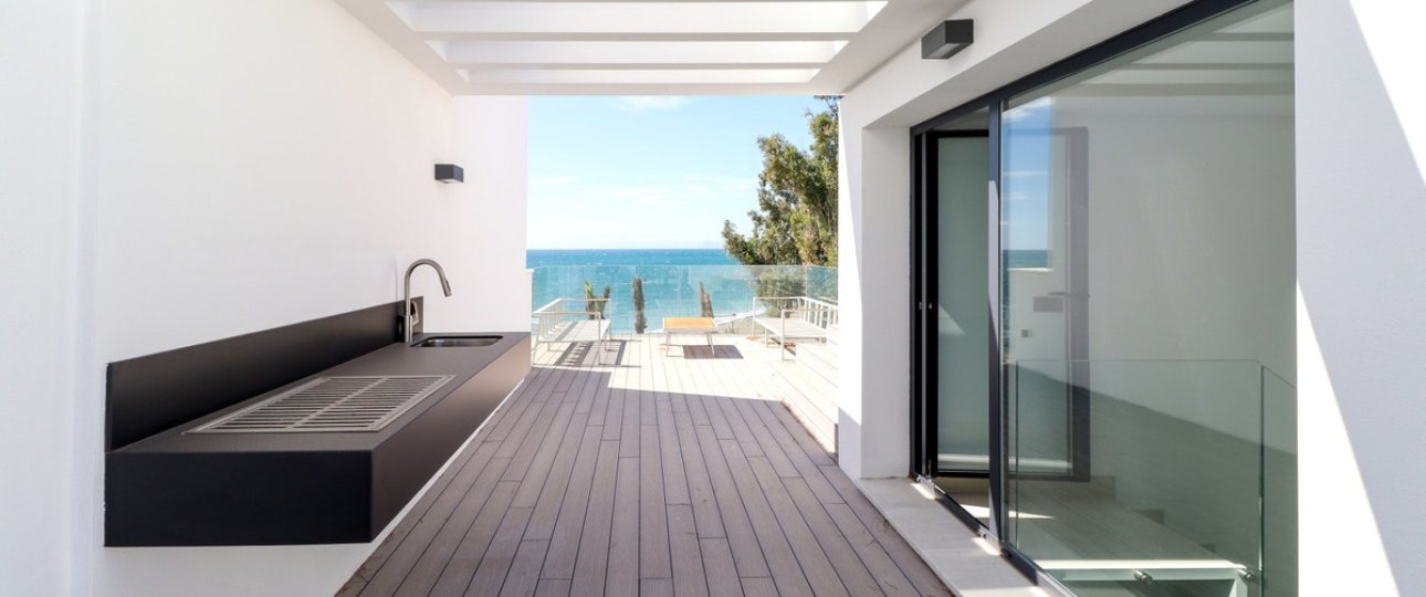 Wiederverkauf - Town house - Estepona - Estepona Centro