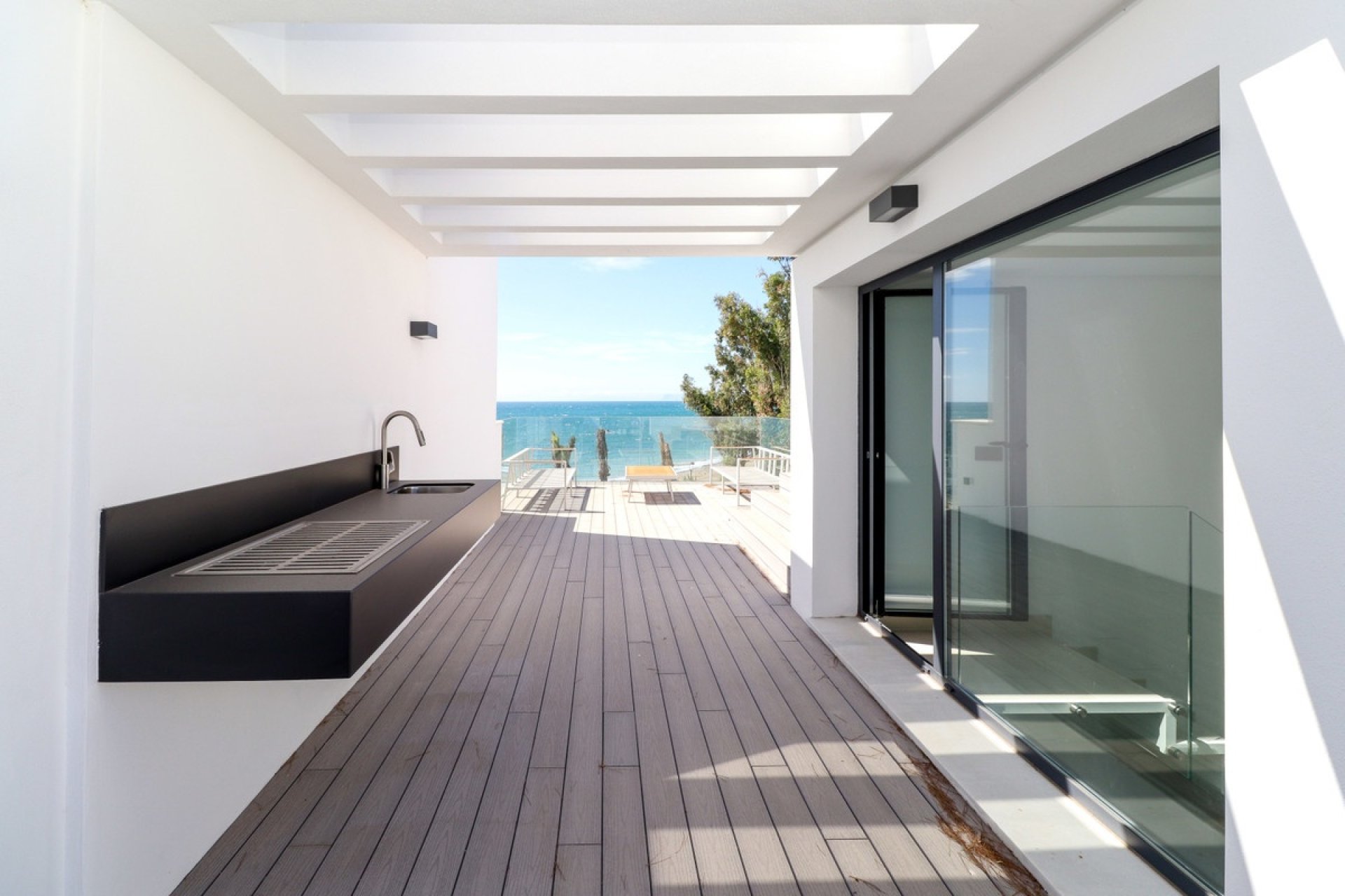 Wiederverkauf - Town house - Estepona - Estepona Centro