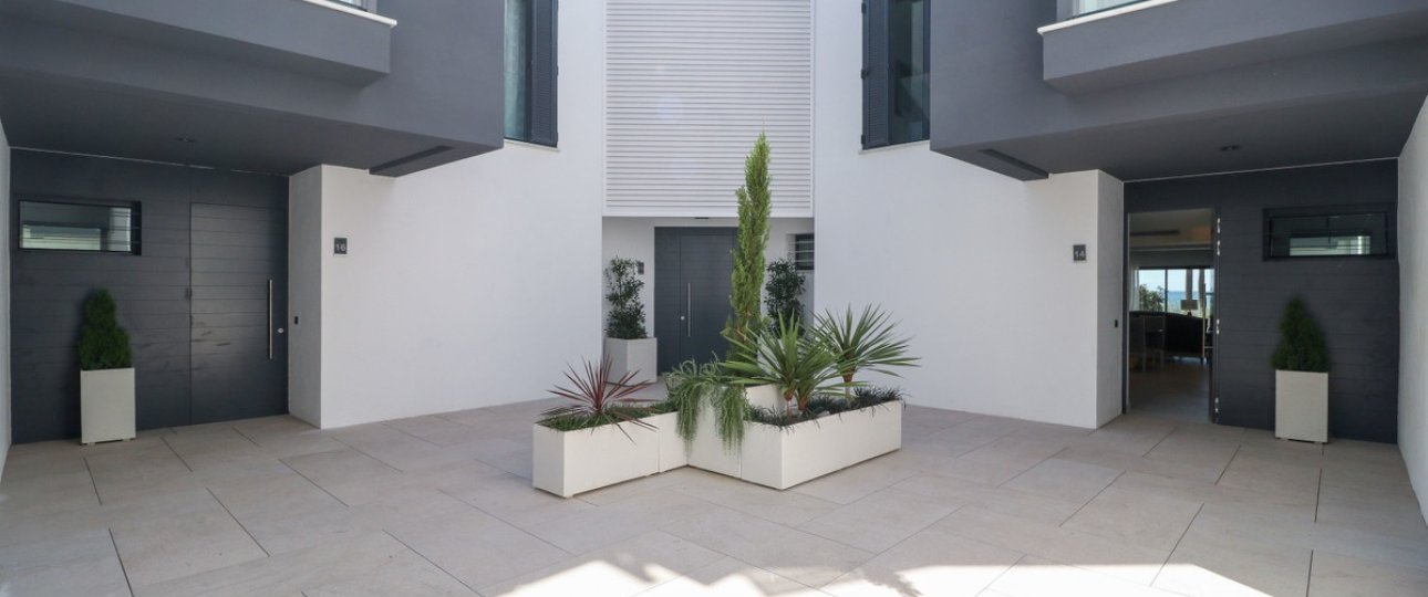 Wiederverkauf - Town house - Estepona - Estepona Centro