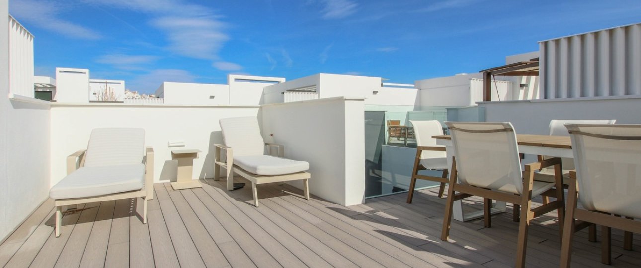 Wiederverkauf - Town house - Estepona - Estepona Centro