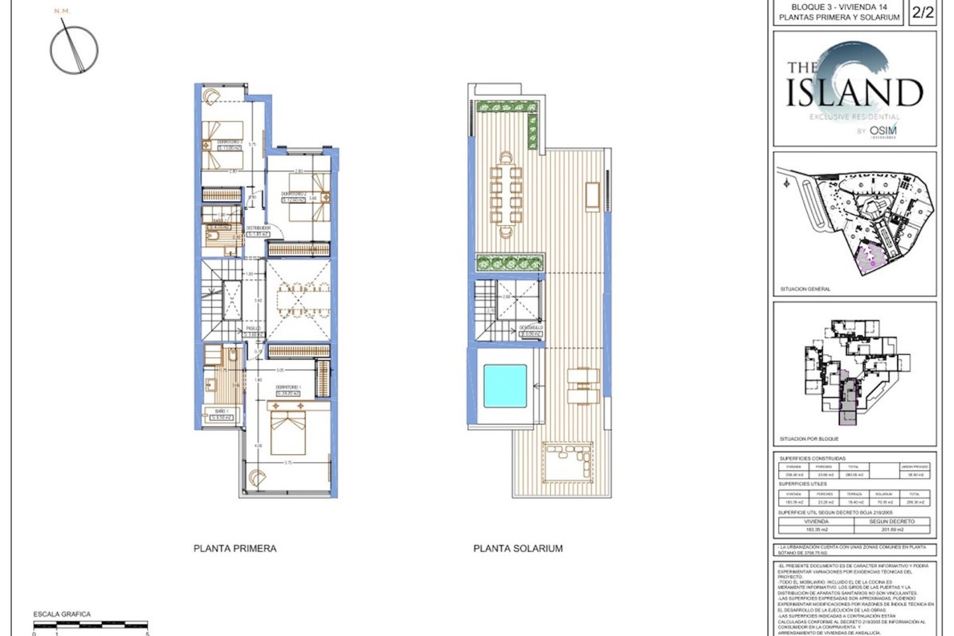 Wiederverkauf - Town house - Estepona - Estepona Centro