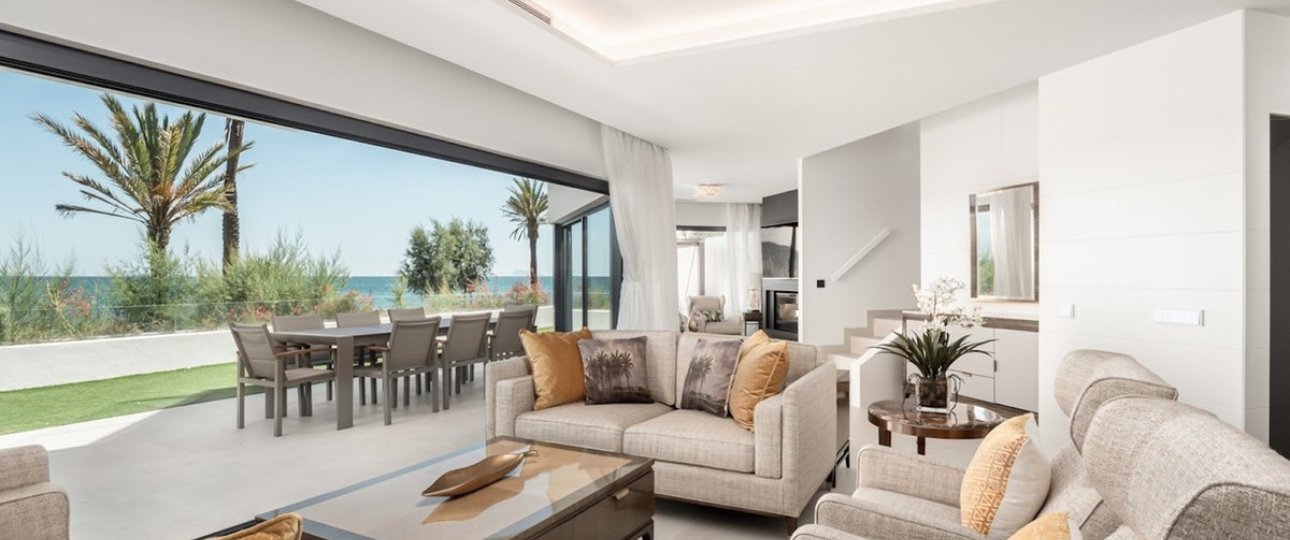 Wiederverkauf - Town house - Estepona - Estepona Centro
