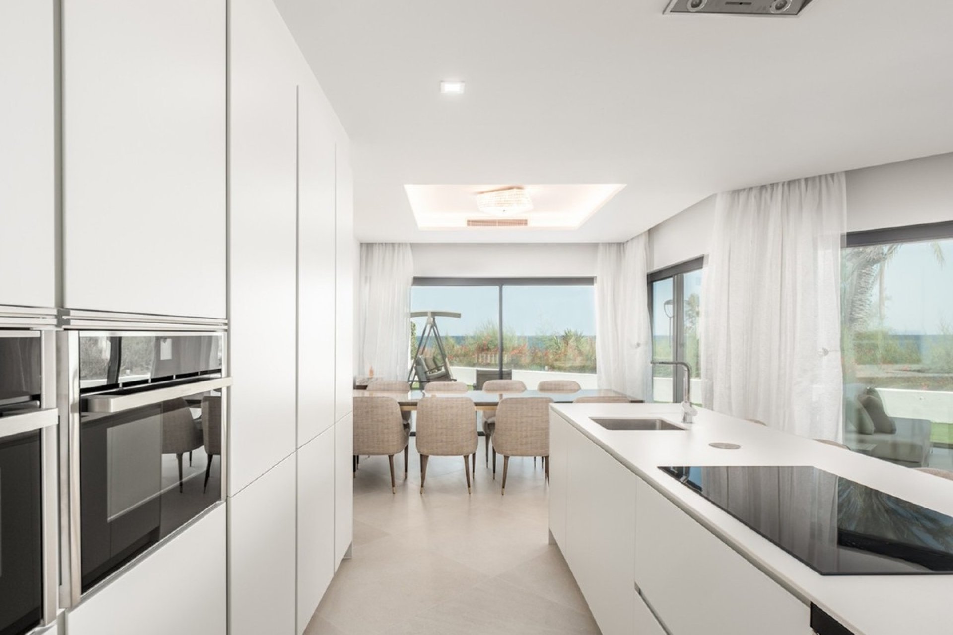 Wiederverkauf - Town house - Estepona - Estepona Centro