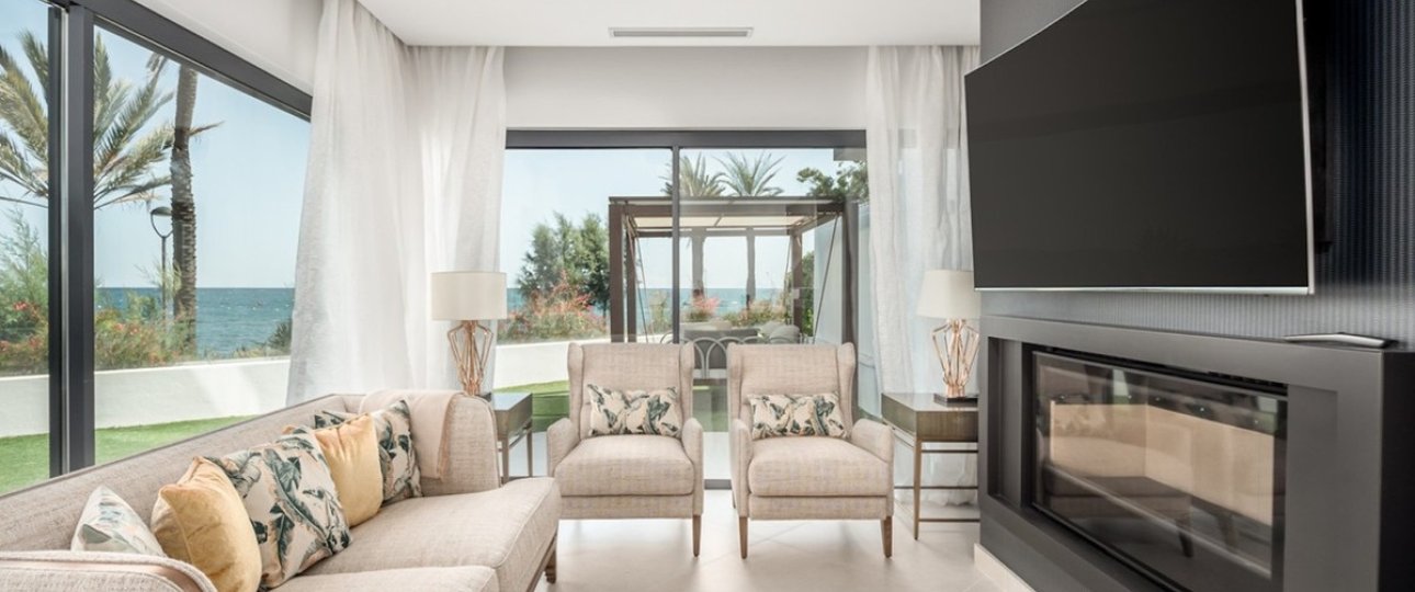 Wiederverkauf - Town house - Estepona - Estepona Centro