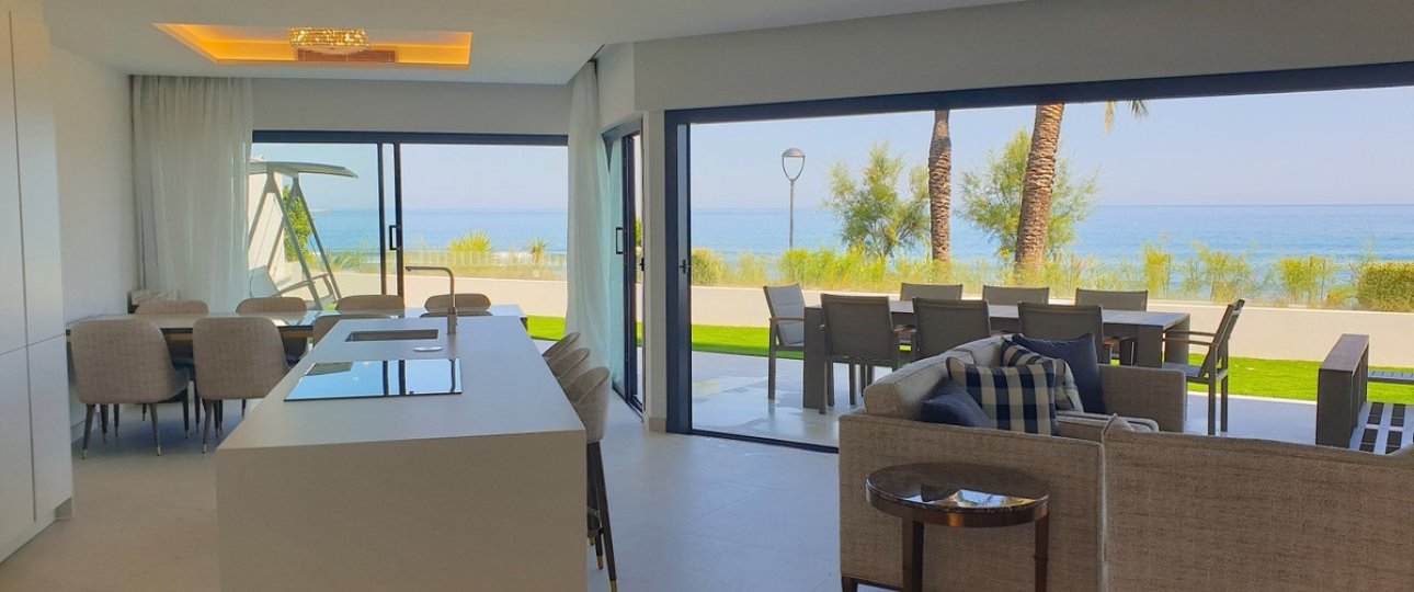 Wiederverkauf - Town house - Estepona - Estepona Centro