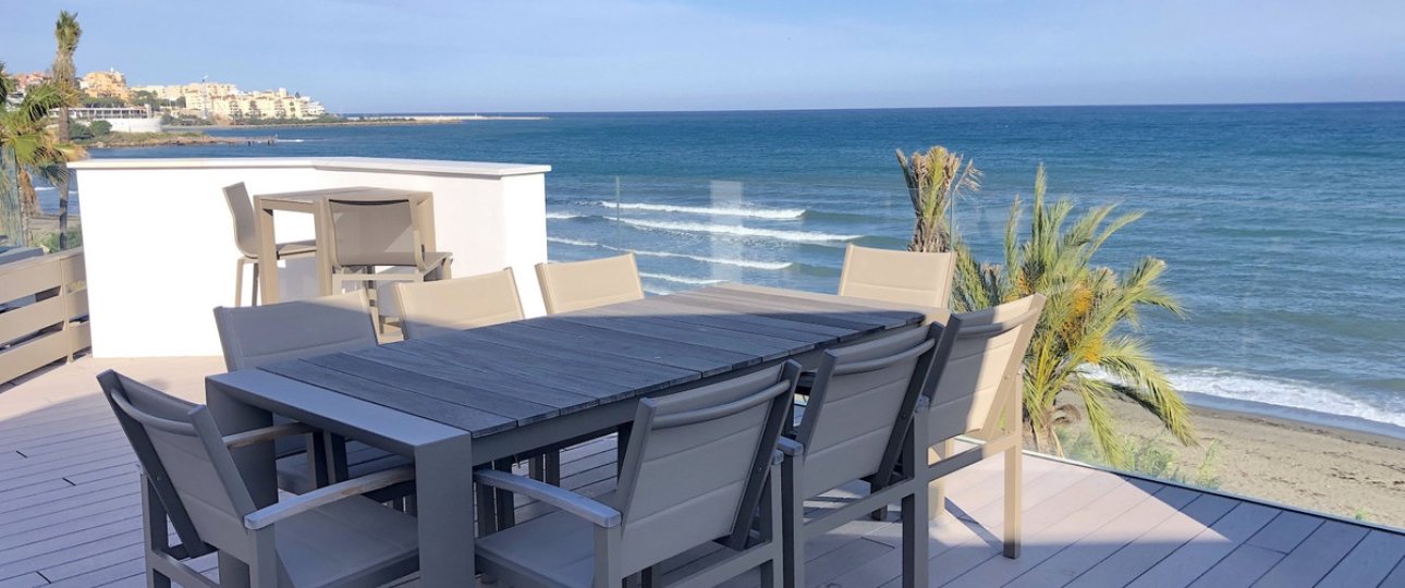 Wiederverkauf - Town house - Estepona - Estepona Centro