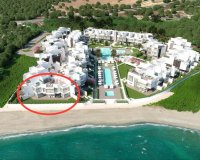 Wiederverkauf - Town house - Estepona - Estepona Centro