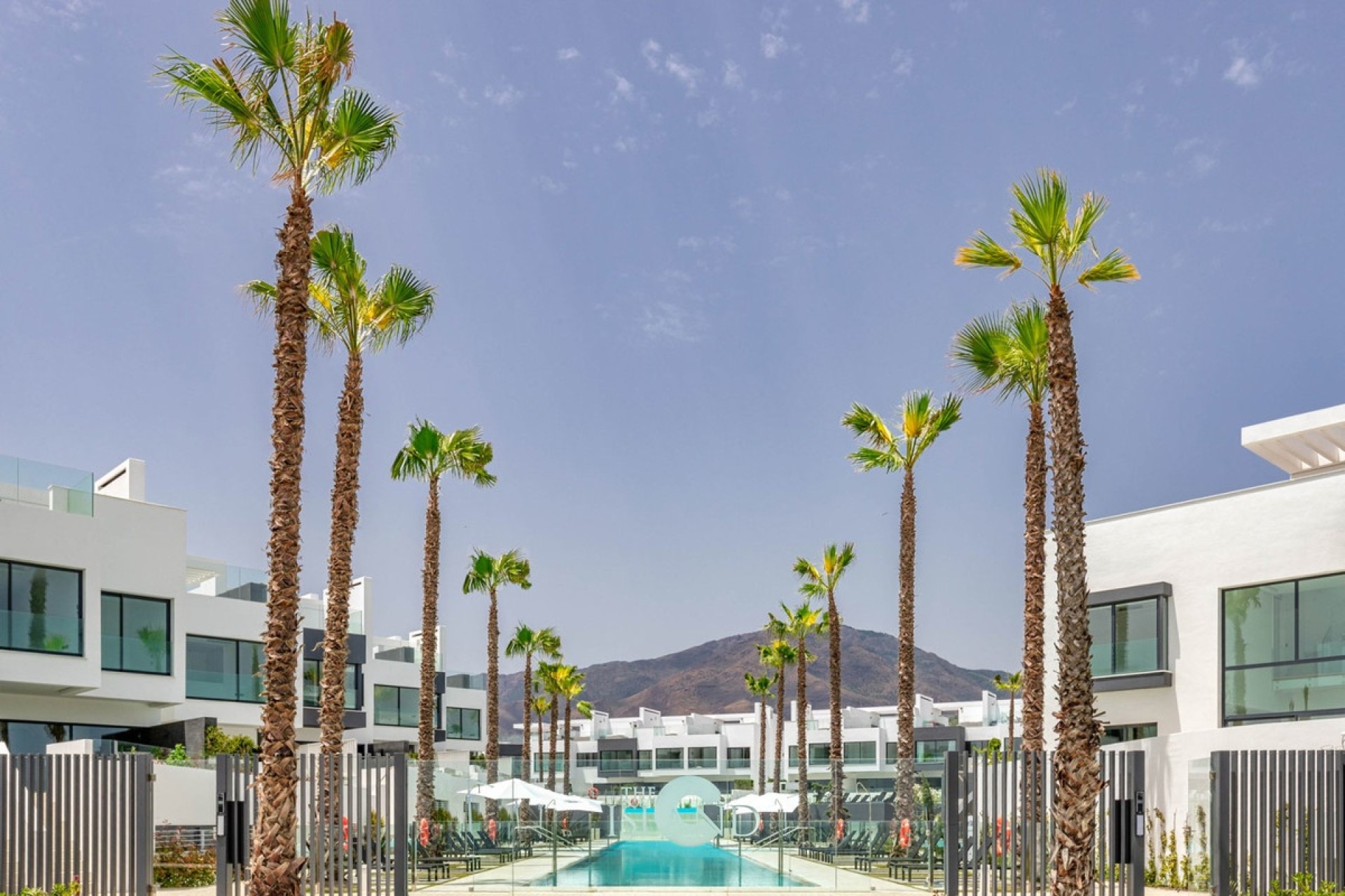 Wiederverkauf - Town house - Estepona - Estepona Centro