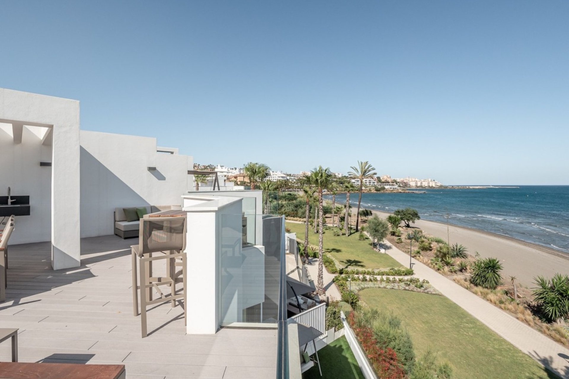 Wiederverkauf - Town house - Estepona - Estepona Centro