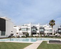 Wiederverkauf - Town house - Estepona - Estepona Centro