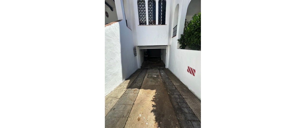 Wiederverkauf - Town house - Estepona - Estepona Centro