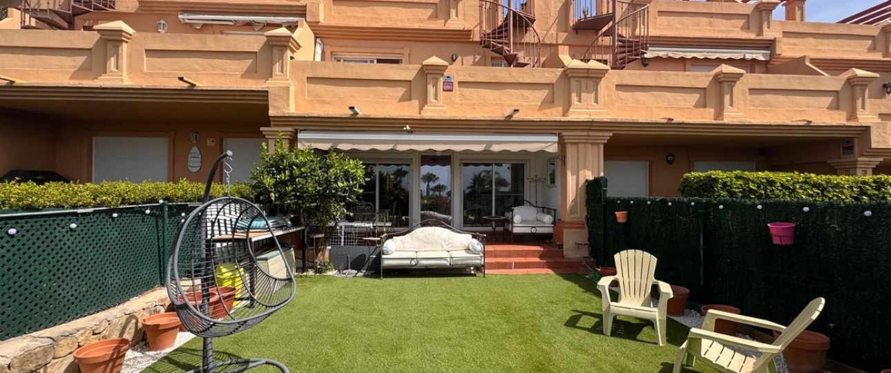 Wiederverkauf - Town house - Estepona - Estepona Centro